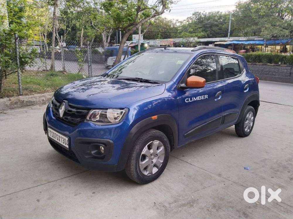 Renault Kwid Rxt Amt Climber (automatic), 2019, Petrol