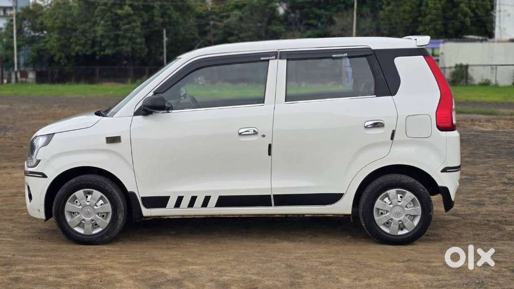 Maruti Suzuki Wagon R Lxi Cng, 2022, Cng & Hybrids
