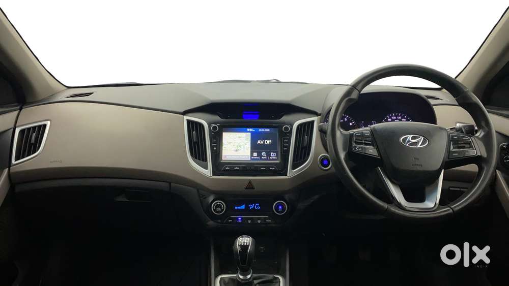 Hyundai Creta 1.6 Sx Petrol, 2019, Petrol