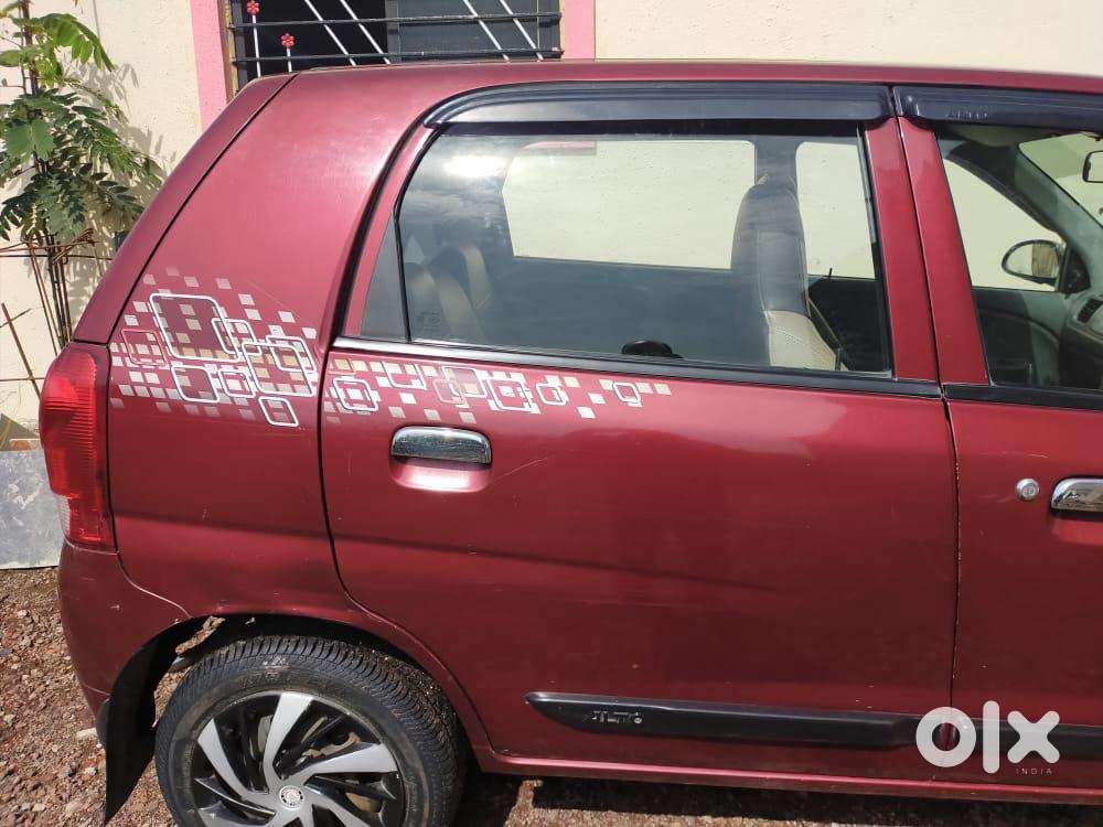 Maruti Suzuki Alto K10 2012 Cng & Hybrids Good Condition