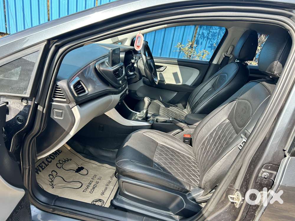 Tata Altroz 1.2 Xz Plus Petrol, 2021, Petrol