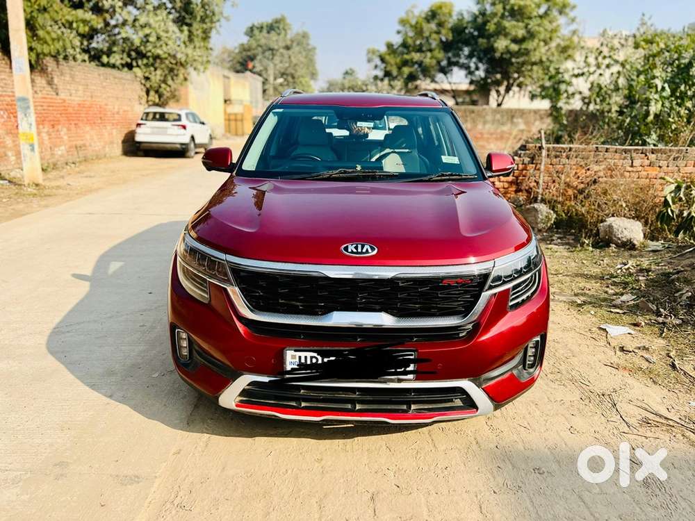 Kia Seltos Diesel 2019