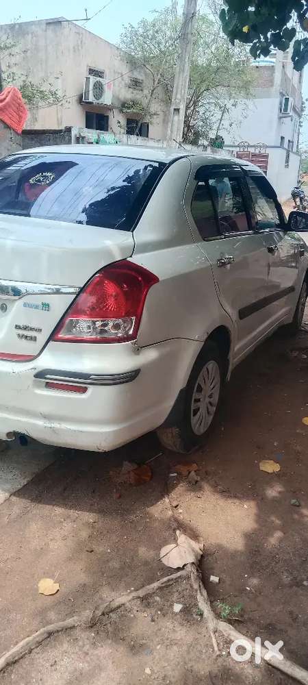 Maruti Suzuki Swift Dzire 2014 Diesel 150000 Km Driven