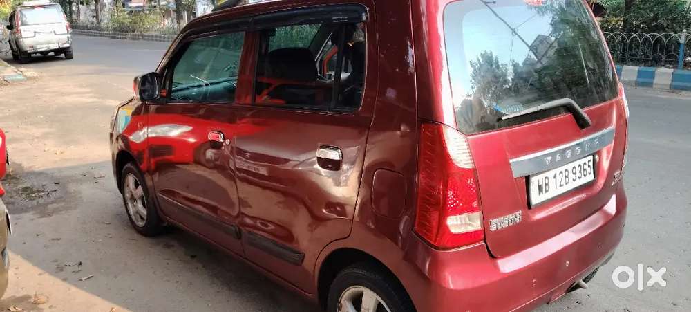 Maruti Suzuki Wagon R 2011