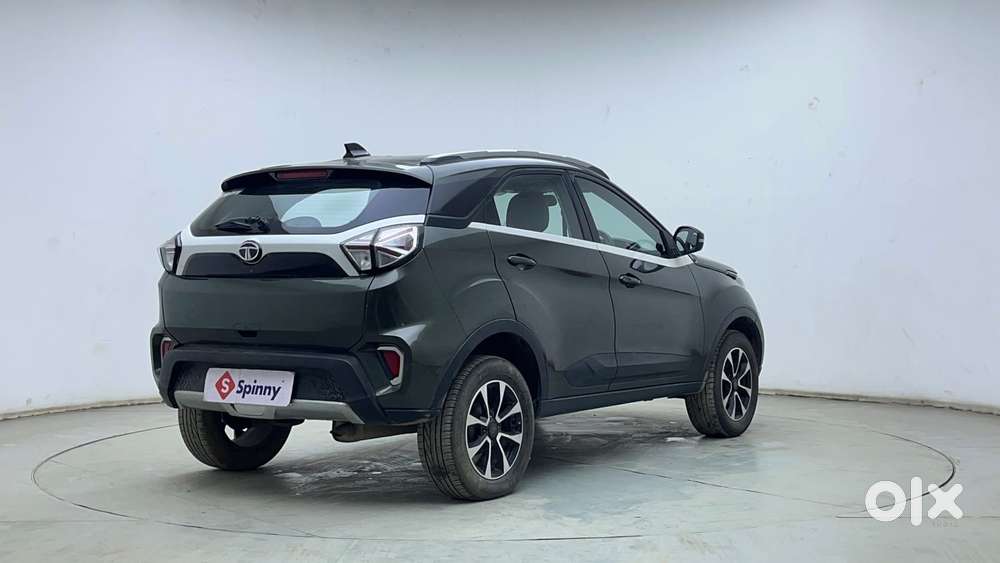 Tata Nexon 1.2 Revotron Xza Plus, 2020, Petrol
