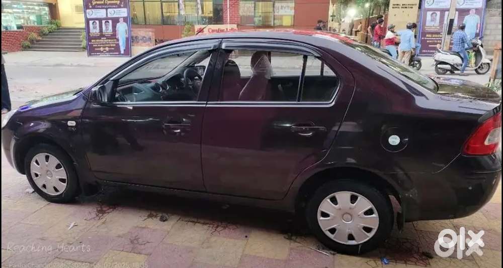 Ford Fiesta 2010 Petrol Good Condition