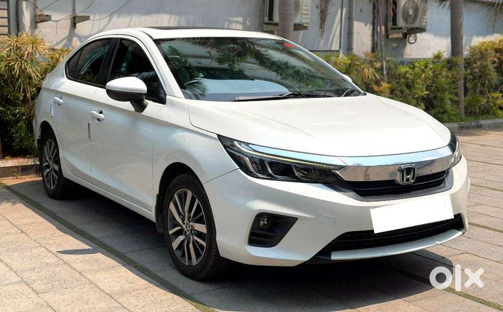 Honda City 1.5 Vx I-vtec Mt, 2022, Petrol