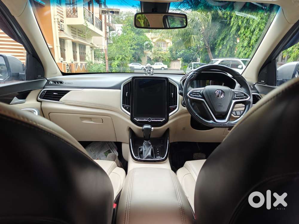 Mg Hector 1.5 Dct Sharp, 2021, Petrol