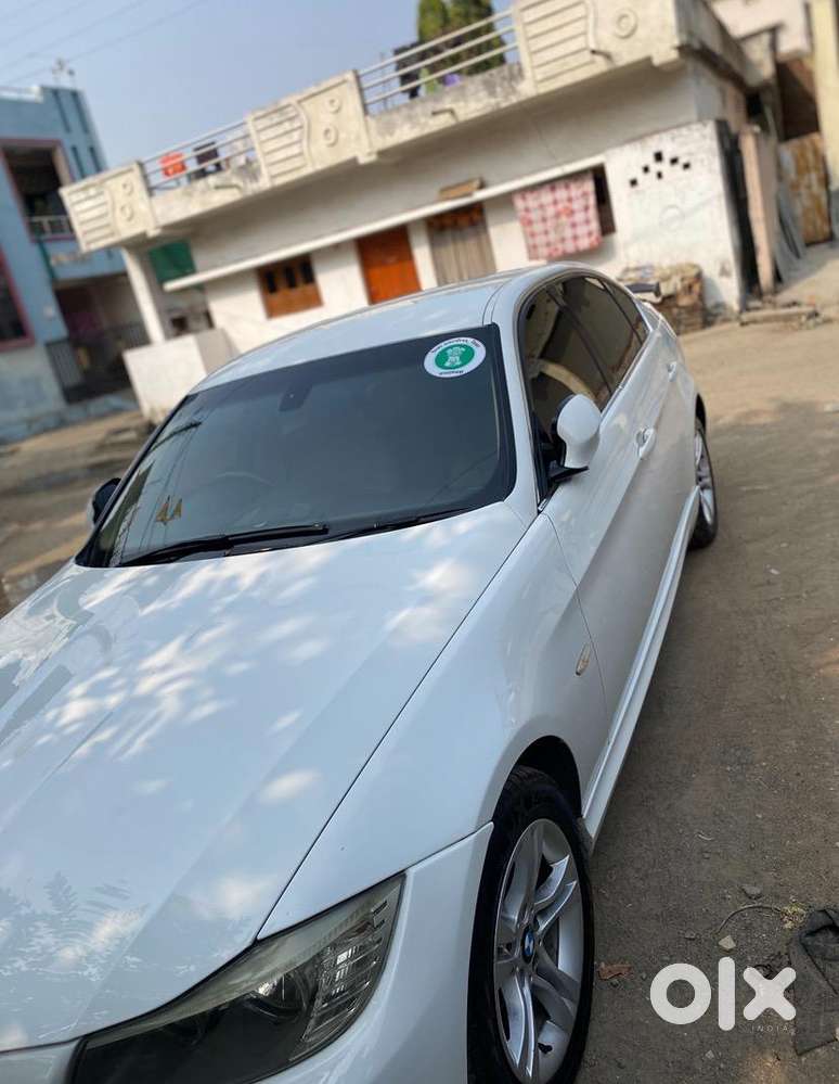 Bmw 3 Series 2012 Diesel Well Maintained
