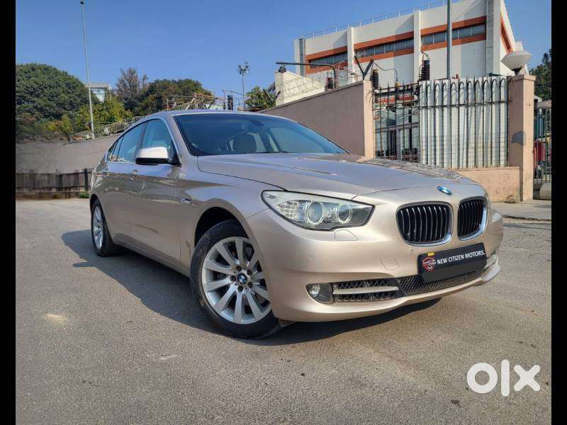 Bmw 5 Series Gt 3.0 535d, 2010, Diesel