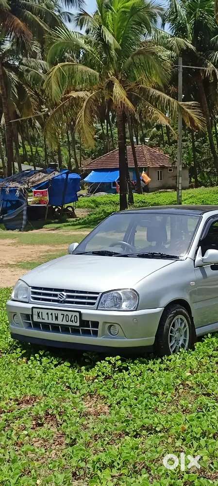 Maruthi Zen Lxi 2005 Model