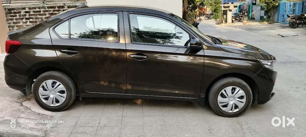 Honda Amaze 2024 Petrol 5200 Km Driven Purchased On 01-01-2025