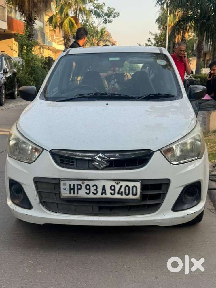 Maruti Suzuki Alto K10 1.0 Vxi (o) Amt, 2018, Petrol