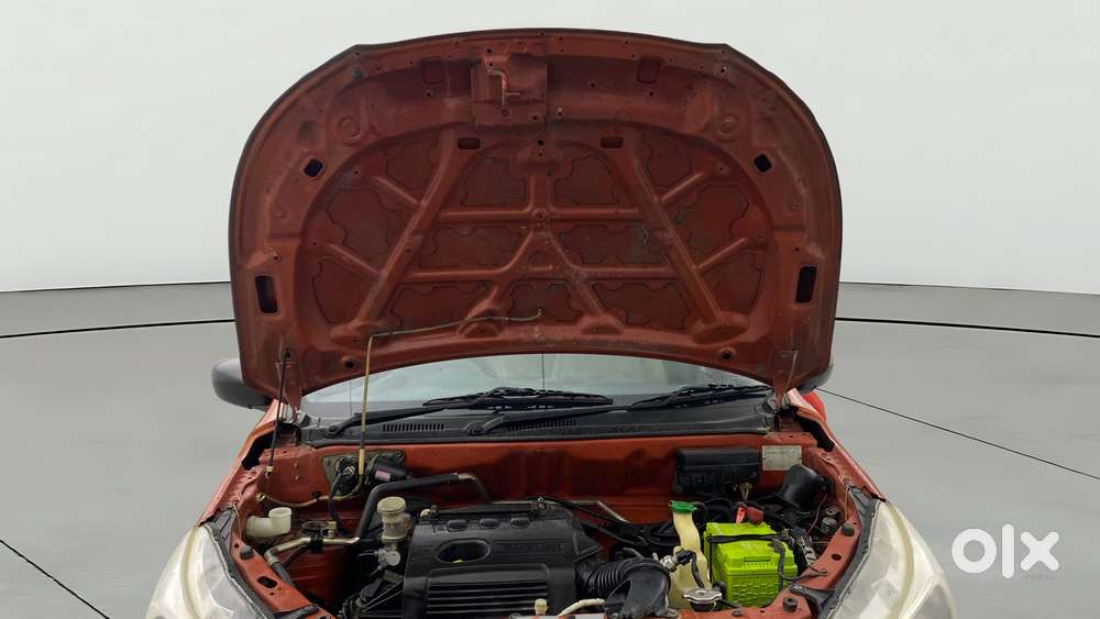 Maruti Suzuki Alto K10 1.0 Vxi (o) Amt, 2018, Petrol