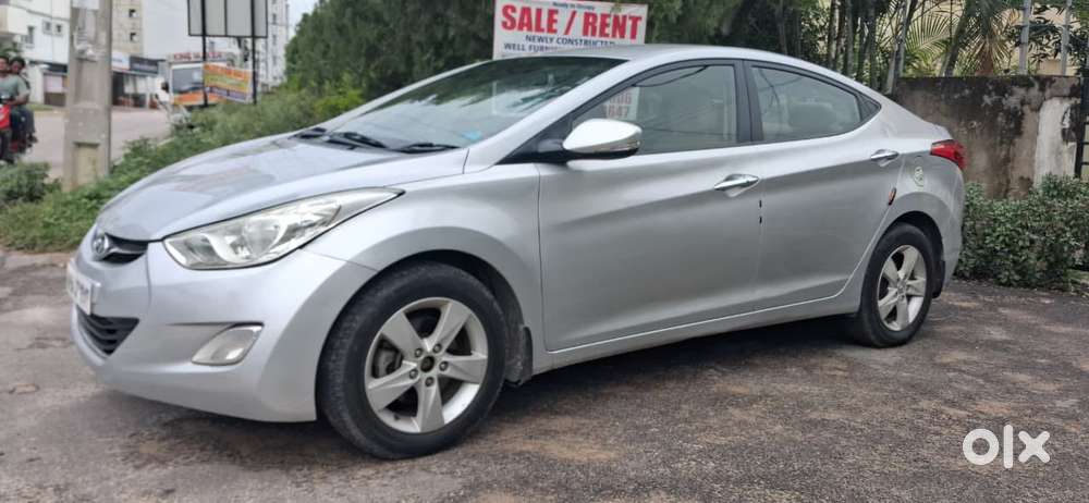 Hyundai Elantra Vtvt S, 2014, Petrol