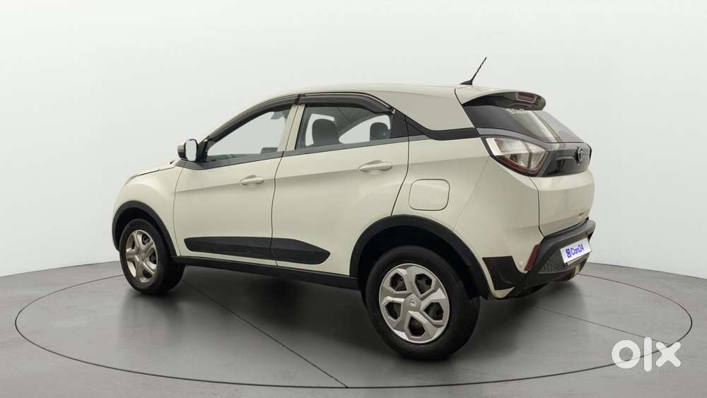 Tata Nexon 1.2 Revotron Xm, 2019, Petrol