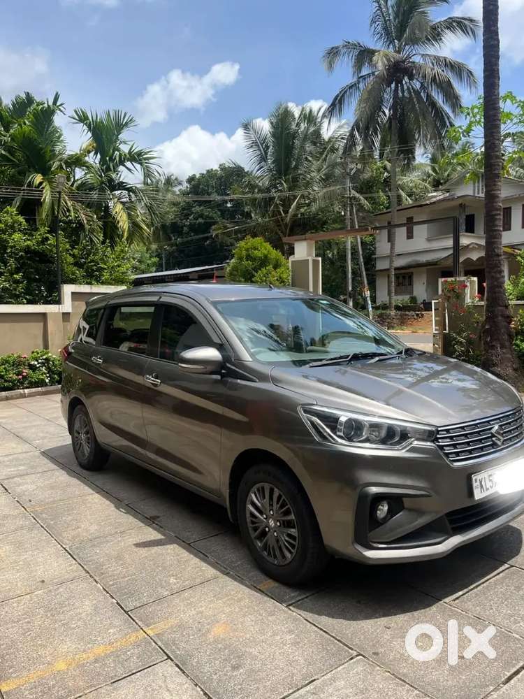 Maruti Suzuki Ertiga 2019