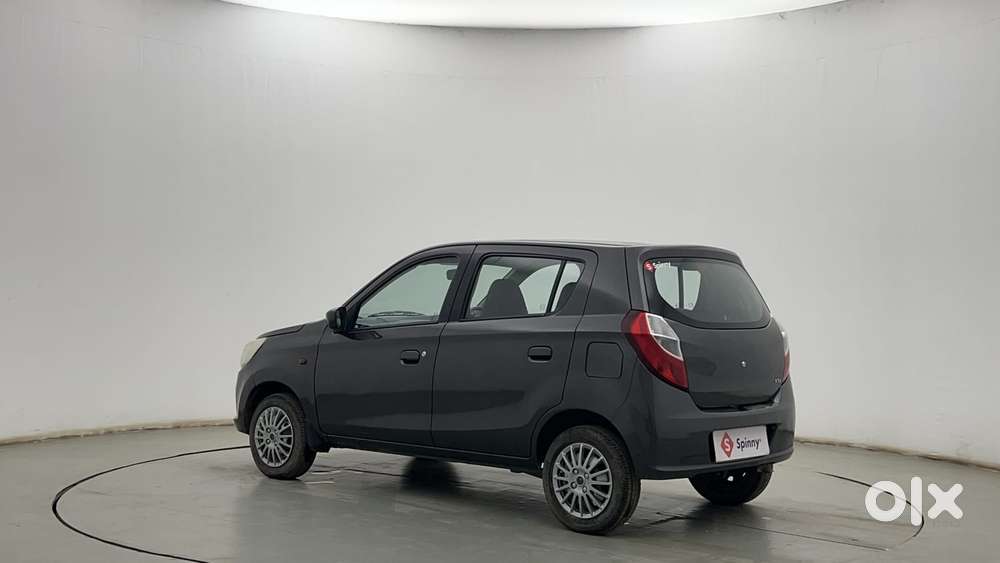 Maruti Suzuki Alto K10 1.0 Vxi, 2015, Petrol