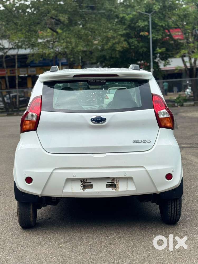 Datsun Redi Go 1.0 Limited Edition, 2018, Petrol