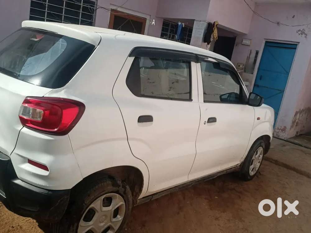 Maruti Suzuki S-presso 2024