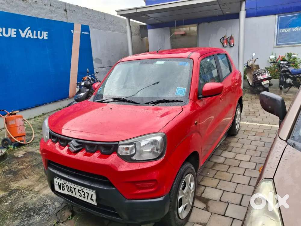 Maruti Suzuki S-presso 2020 Km Driven