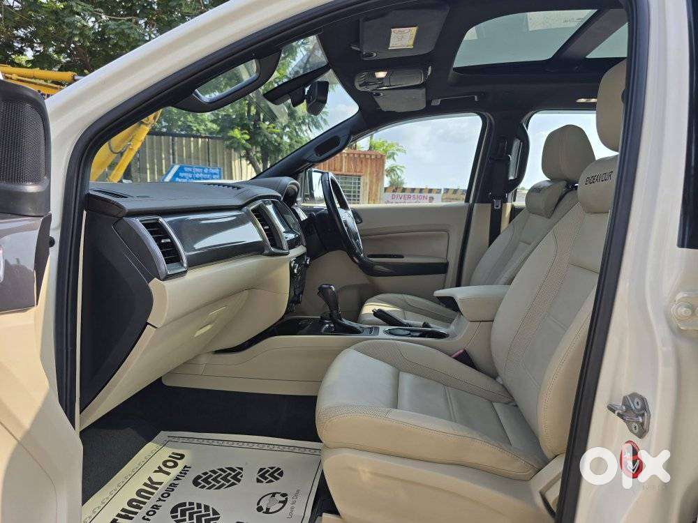 Ford Endeavour 3.2 Titanium 4x4 At, 2017, Diesel