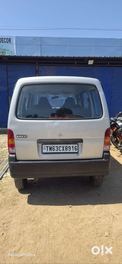 Eeco 5 Star Petrol Manual 2023