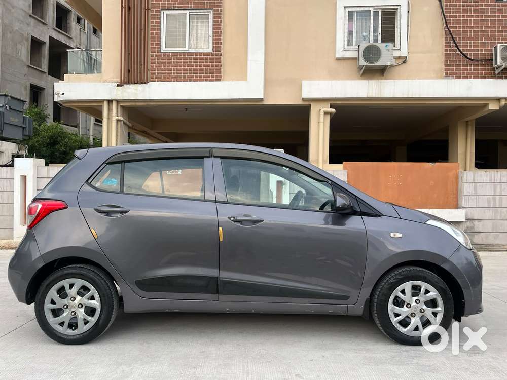 Hyundai Grand I10 Magna, 2017, Petrol