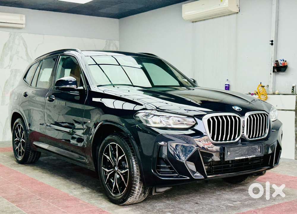 Bmw X3 Xdrive20d M Sport, 2024, Diesel