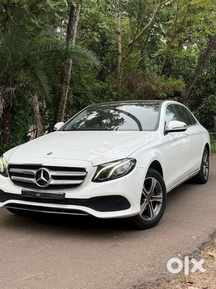Mercedes-benz E-class 2017
