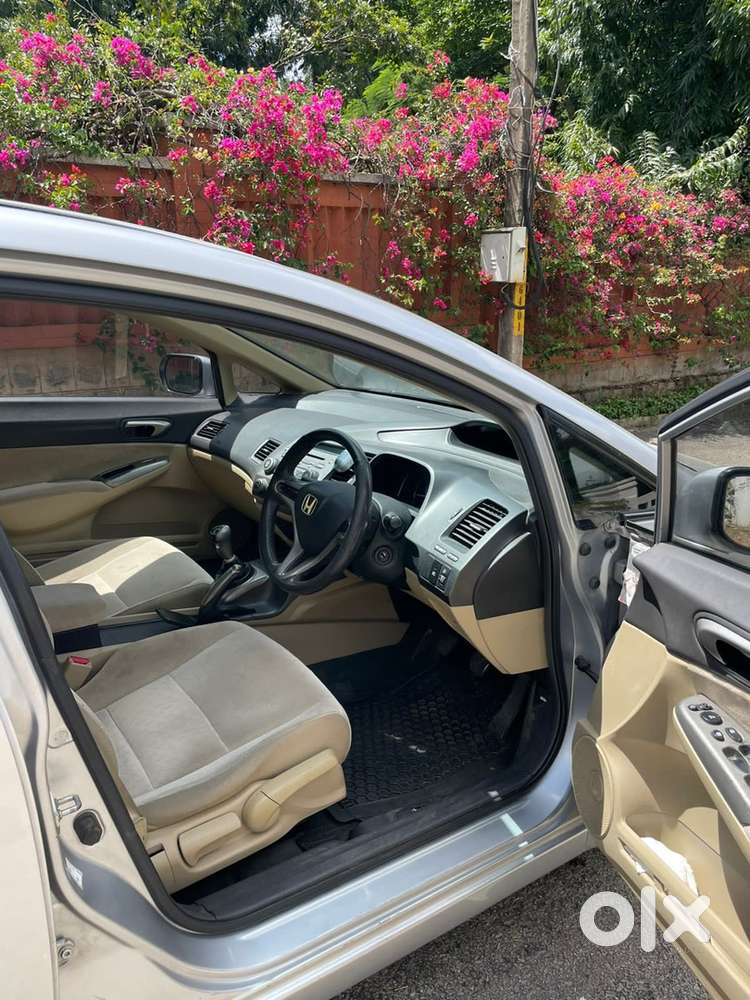 Honda Civic 2010 Petrol Well Maintained