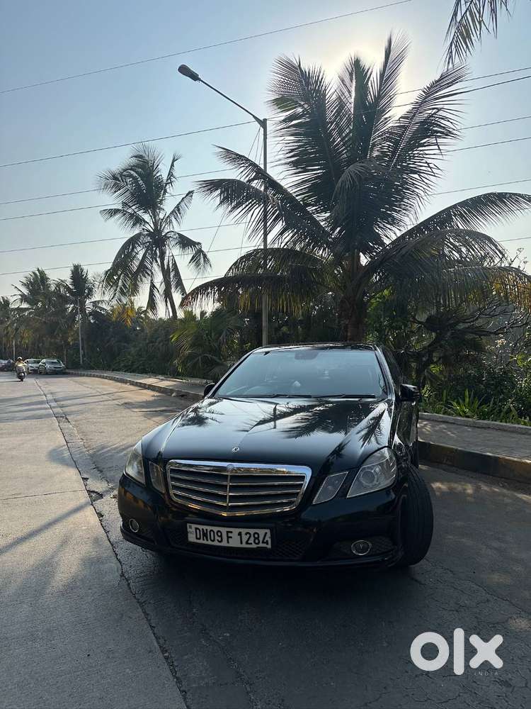 Mercedes-benz E250 Cdi Blueefficiency W212  Well Maintained  Luxury
