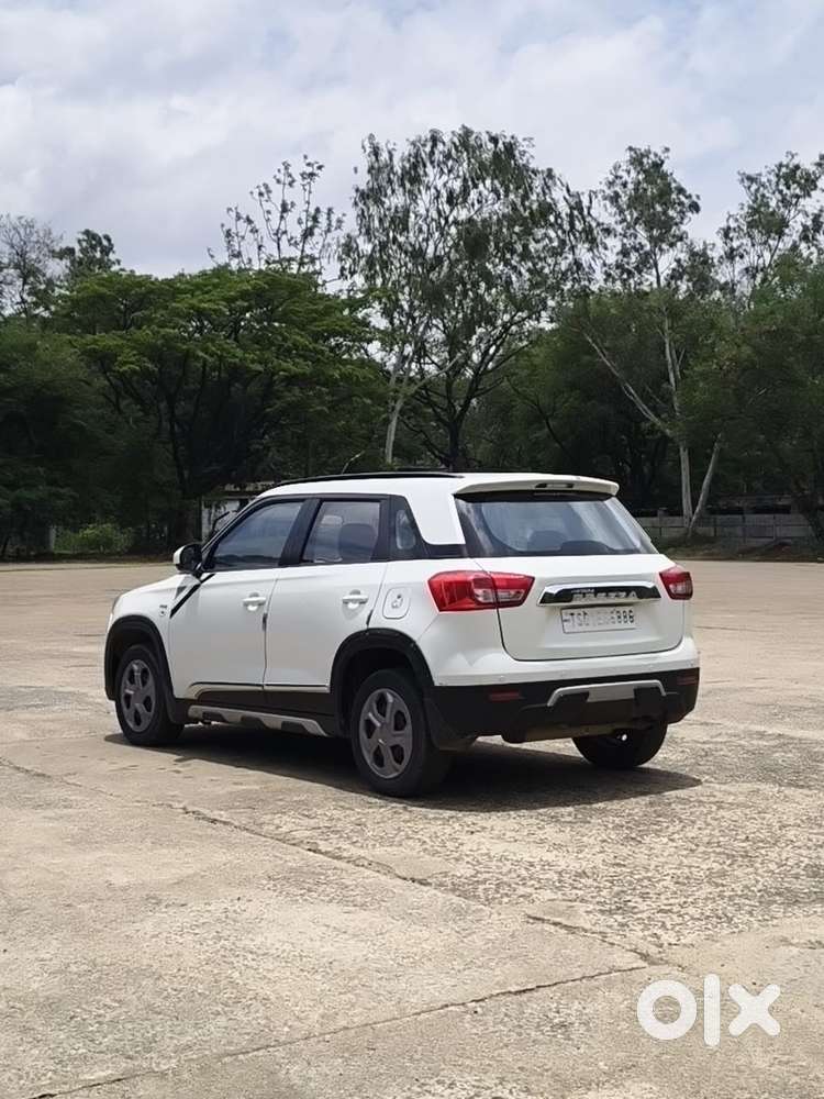 Maruti Suzuki Brezza Vdi, 2016, Diesel