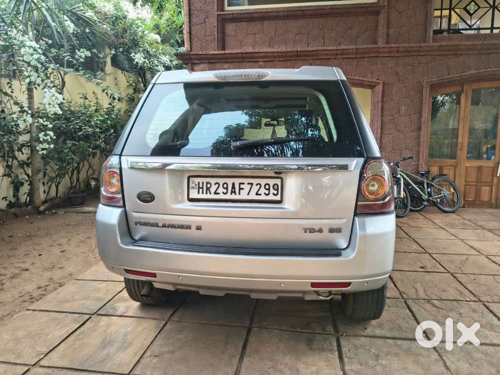 Land Rover Freelander 2 2013 Se
