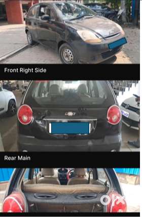 Chevrolet Spark 1.0 Petrol 2009  Well Maintained  90,552 Km