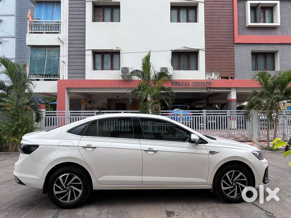 Volkswagen Virtus 1.0 Topline Tsi At, 2022, Petrol