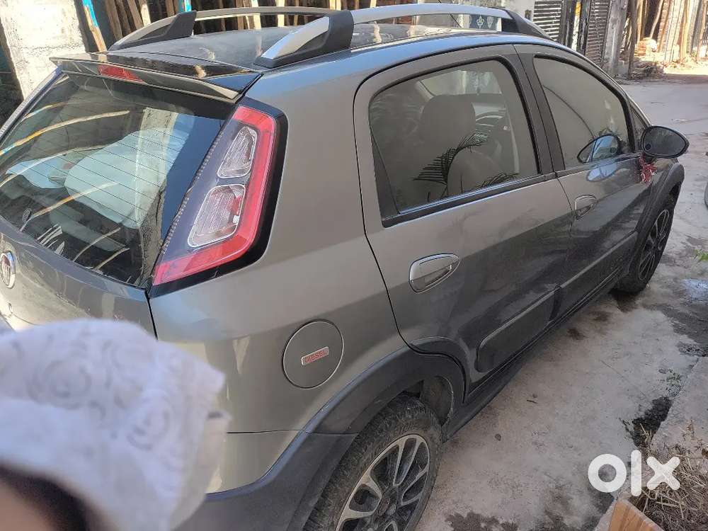 Fiat Urban Cross 2017 Diesel 120000 Km Driven