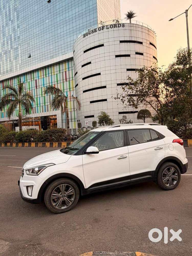 Hyundai Creta Sx(o) Automatic 2017 Petrol Good Condition