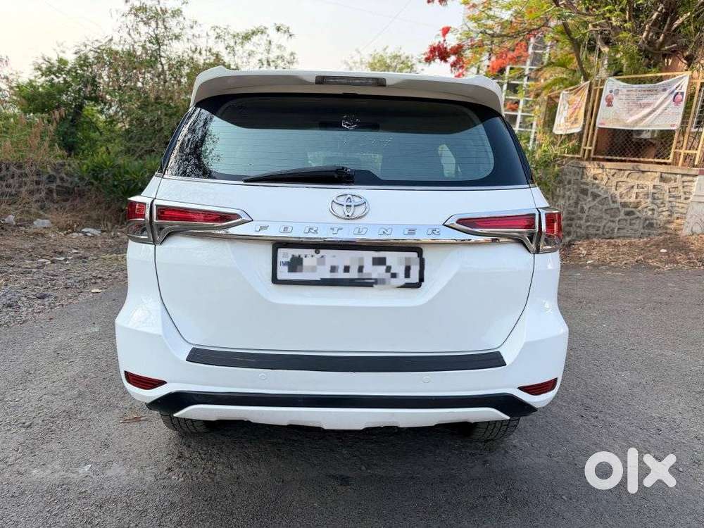 Toyota Fortuner 3.0 4x2 Mt, 2019, Diesel