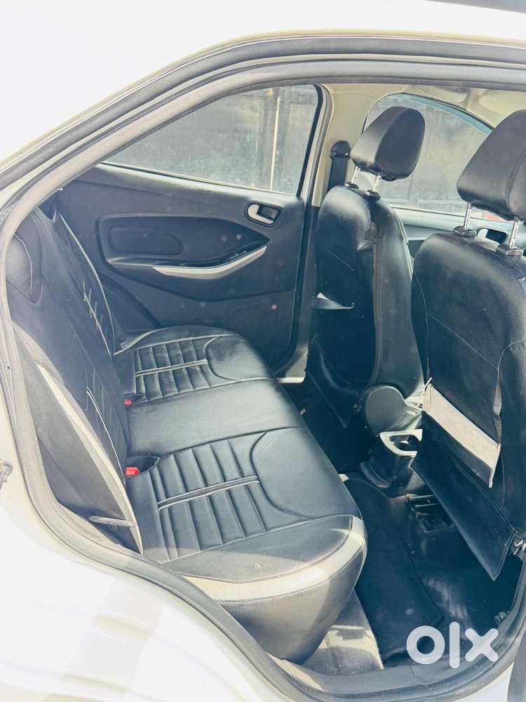 Ford Figo 1.2p Titanium Mt, 2018, Petrol