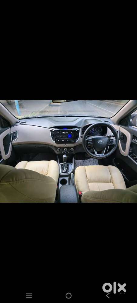 Hyundai Creta 1.6 S Automatic Diesel, 2016, Diesel