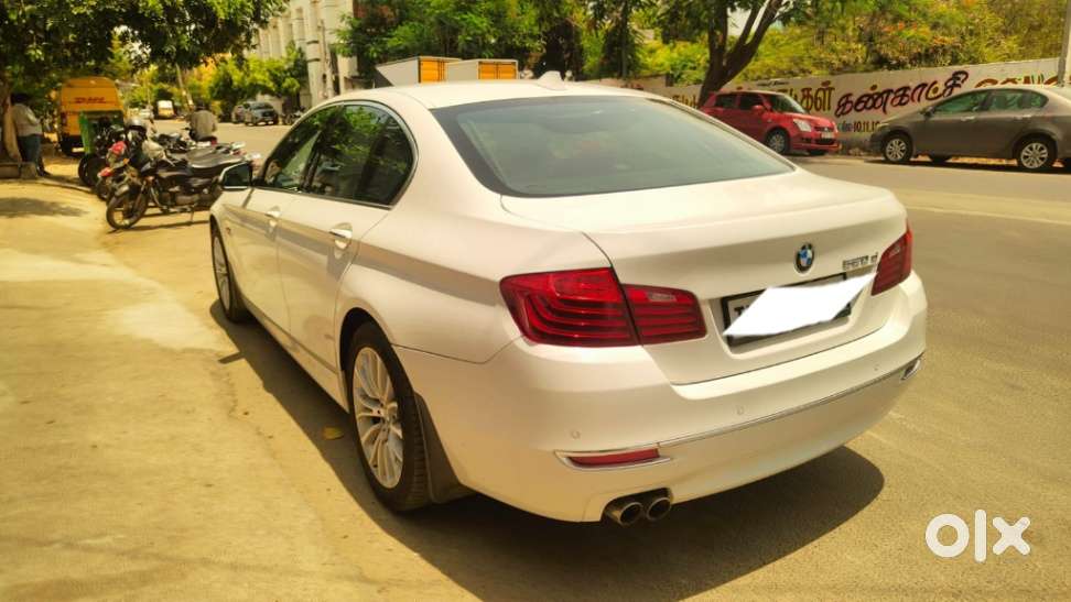 Bmw 5 Series, 2015, Diesel