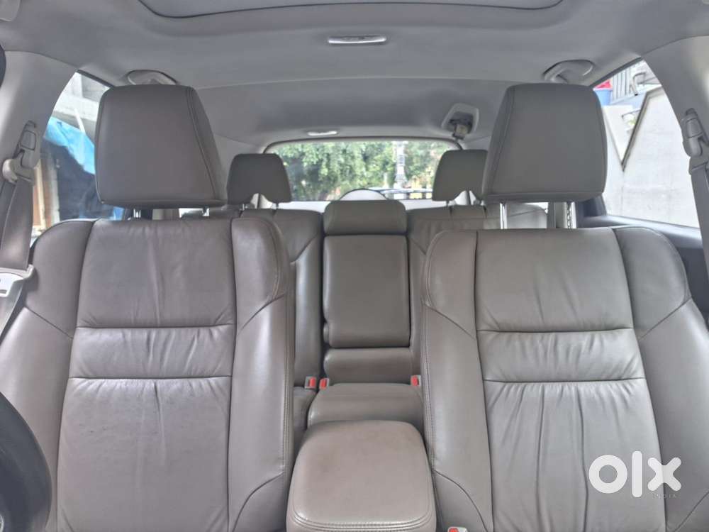 Honda Cr-v 2.0l I-vtec 2wd Cvt, 2016, Petrol
