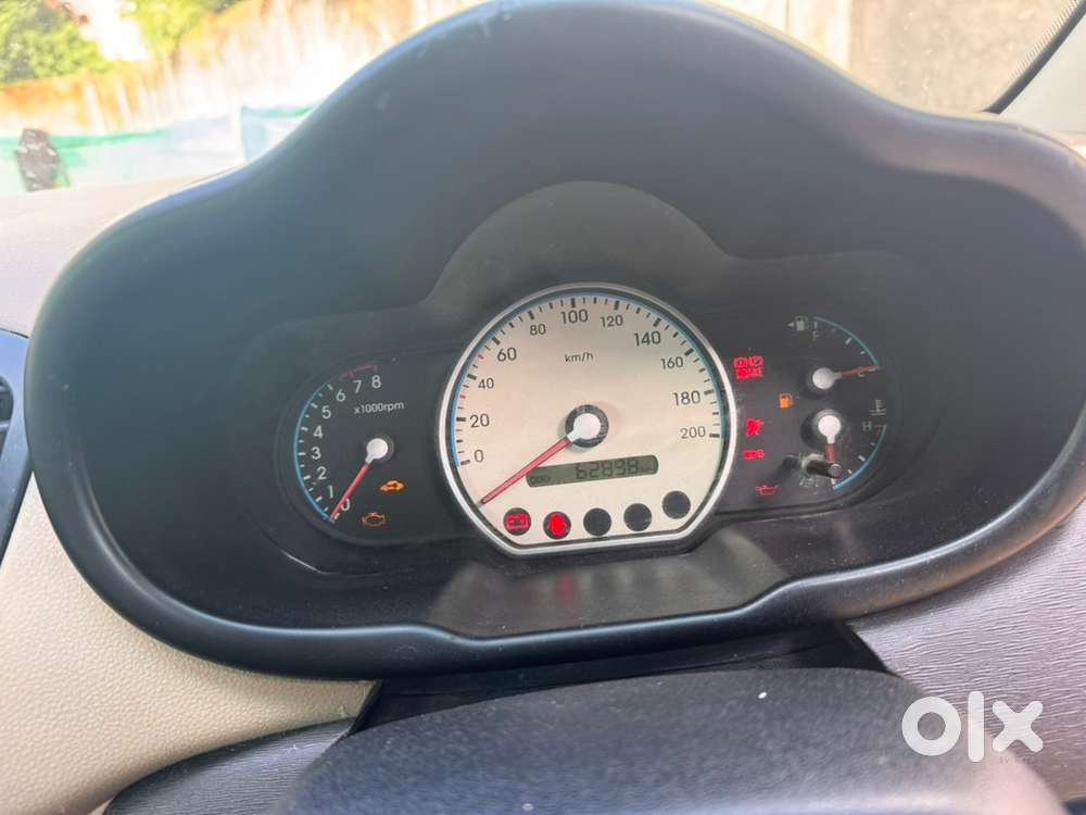 Hyundai I10 Asta Petrol 2010
