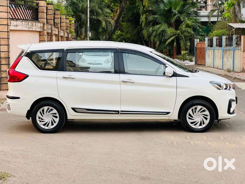 Maruti Suzuki Ertiga 2022-2023 Vxi Cng, 2024, Cng & Hybrids