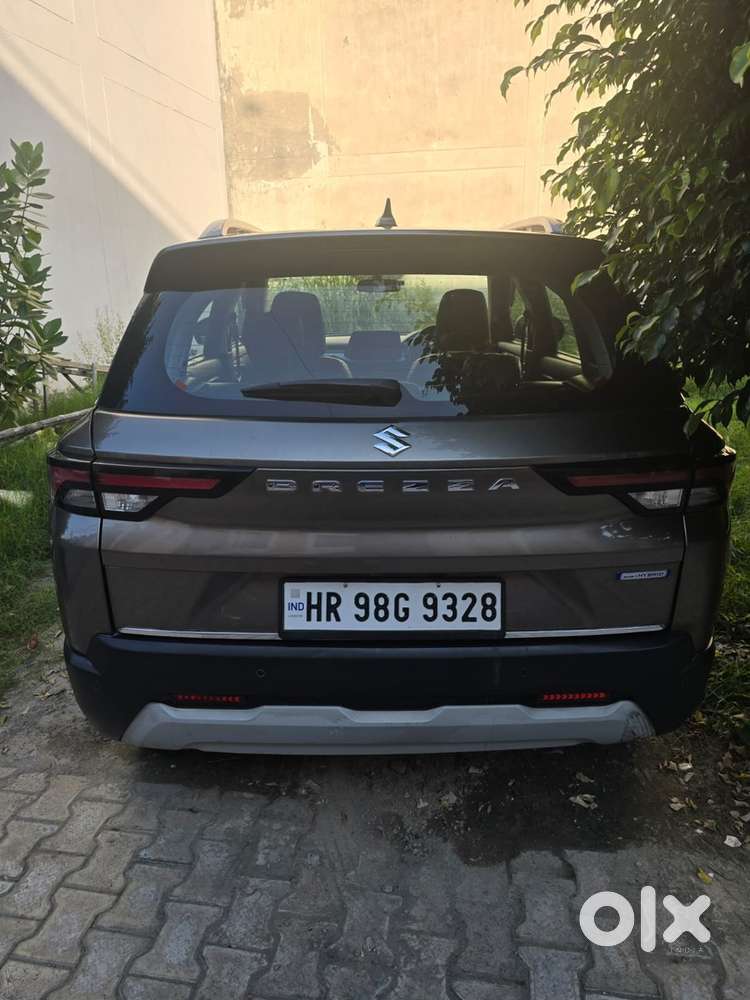 Maruti Suzuki Brezza 2022 Petrol 55000 Km Driven