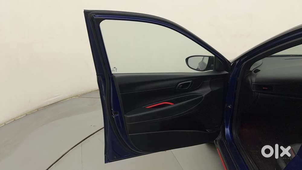 Hyundai I20 N Line N8 1.0 Turbo Dct, 2021, Petrol