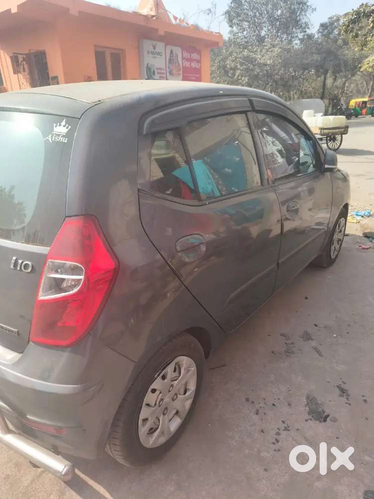 Hyundai I10 1.2 Magna 2012 Fitness Valid Till 30