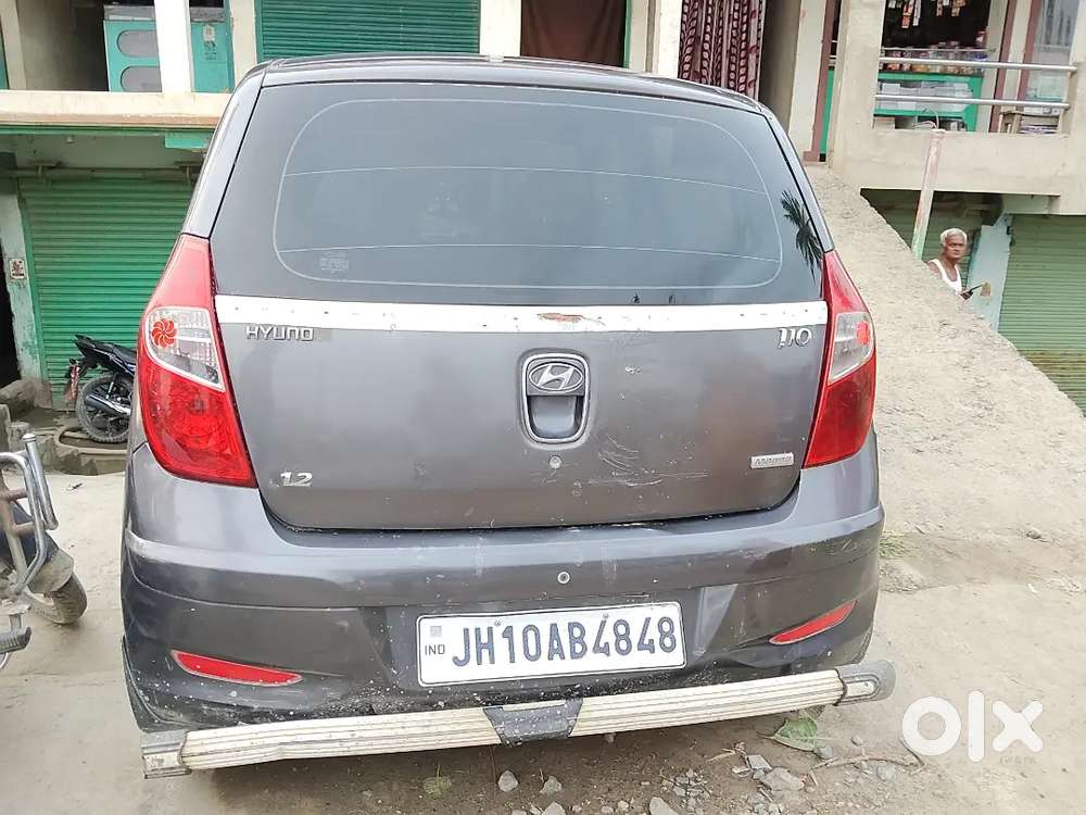 Hyundai Grand I10 Prime 2011 Petrol 102500 Km Driven