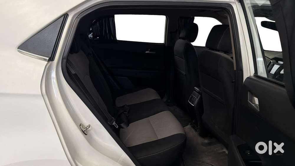 Hyundai Creta 1.6 Sx Petrol, 2018, Petrol